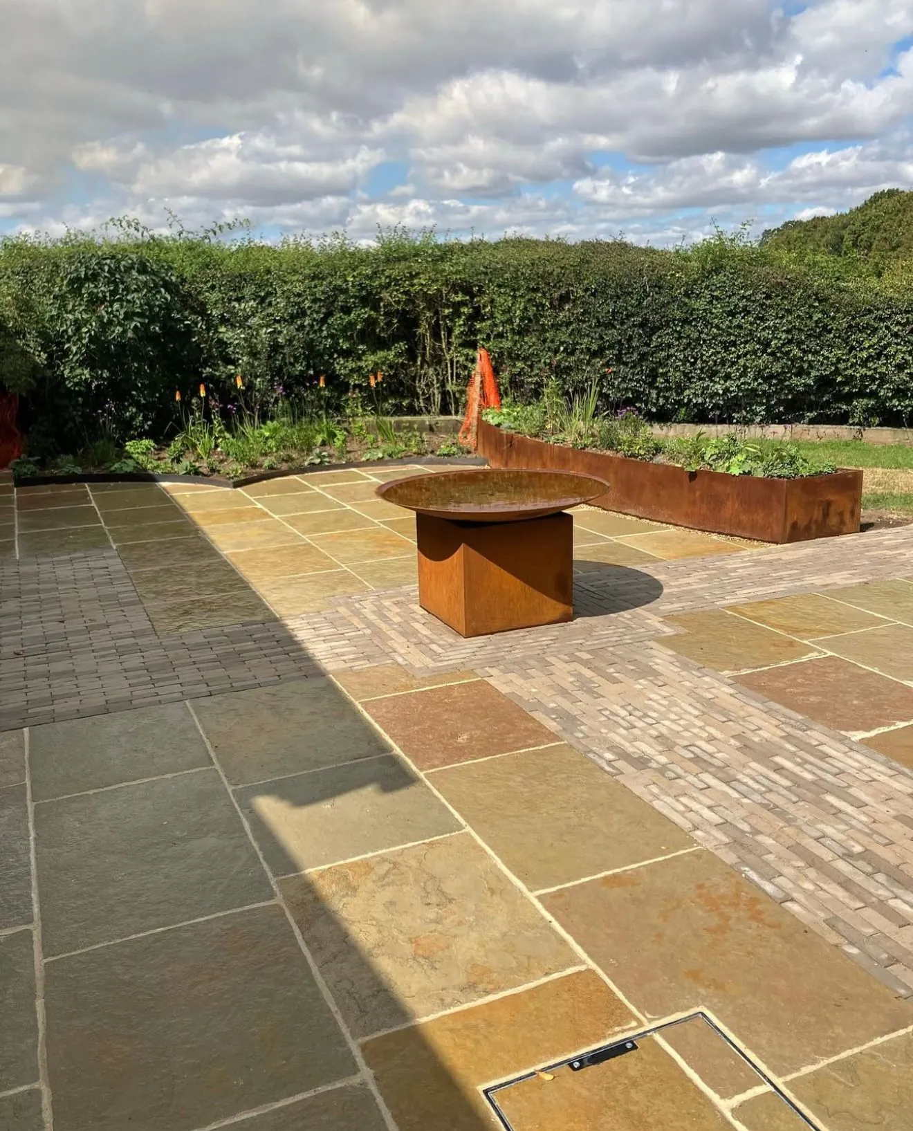 Driveways & Patios